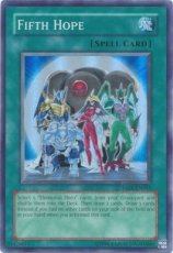 (LP) Fifth Hope - TAEV-EN045 - Super Rare Unlimite (LP) Fifth Hope - TAEV-EN045 - Super Rare Unlimited