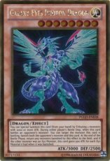 (LP) Galaxy-Eyes Photon Dragon - PGLD-EN038 - Gold Rare Unlimited