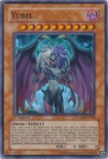 (LP) Yubel - PTDN-EN006 - Super Rare 1st Edition (LP) Yubel - PTDN-EN006 - Super Rare 1st Edition