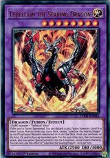Lubellion the Searing Dragon - CH01-EN044 - Ultra Lubellion the Searing Dragon - CH01-EN044 - Ultra Rare 1st Edition