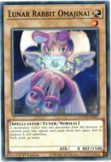 Lunar Rabbit Omajinai - DOOD-EN097 - Commom 1st Ed Lunar Rabbit Omajinai - DOOD-EN097 - Commom 1st Edition