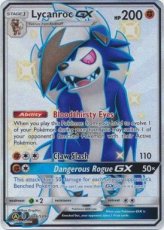 Lycanroc GX - SV66/SV94 - Shiny Ultra Rare Lycanroc GX - SV66/SV94 - Shiny Ultra Rare