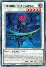 Lycoris Lilyreaper - DOOD-EN087 - Commom 1st Editi Lycoris Lilyreaper - DOOD-EN087 - Commom 1st Edition