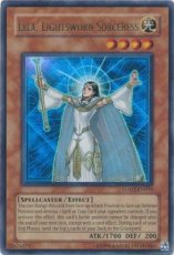 Lyla, Lightsworn Sorceress - LODT-EN019 - Ultra Ra Lyla, Lightsworn Sorceress - LODT-EN019 - Ultra Rare Unlimited