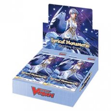 Lyrical Monasterio: Sparkling Stars! Booster Box