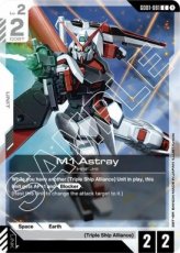 M1 Astray - Newtype Rising - GD01-081 M1 Astray - Newtype Rising - GD01-081