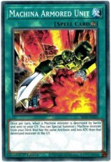 Machina Armored Unit - SR10-EN025 - Common 1st Edi Machina Armored Unit - SR10-EN025 - Common 1st Edition