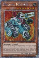 Machina Fortress - RA03-EN233 Platinum Secret Rare 1st Edition