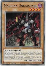 Machina Unclaspare - BLVO-EN027 - Common 1st Edition