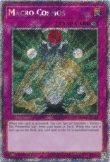 Macro Cosmos - RA03-EN164 Platinum Secret Rare 1st Edition