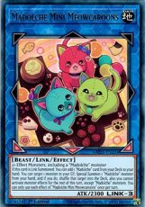 Madolche Mini Meowcaroons - MP25-EN224 - Ultra Rar Madolche Mini Meowcaroons - MP25-EN224 - Ultra Rare 1st Edition