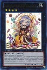 Madolche Queen Tiaramisu - ABYR-EN048 - Ultra Rare