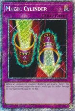 Magic Cylinder - RA03-EN115 Platinum Secret Rare 1st Edition