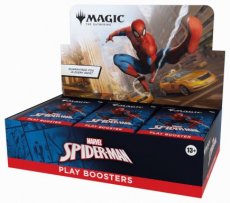 Magic: Marvel's Spider-Man - Boosterbox Magic: Marvel's Spider-Man - Boosterbox