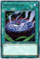 Magic Planter - MZMU-EN110 - Rare 1st Edition Magic Planter - MZMU-EN110 - Rare 1st Edition