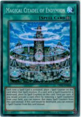 Magical Citadel of Endymion - OP07-EN008 - Super Rare