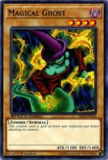 Magical Ghost - SBLS-EN030 - Common 1st Edition