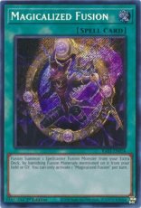 Magicalized Fusion - RA01-EN058 - Secret Rare 1st Edition