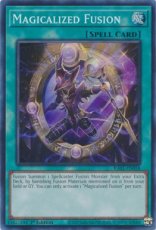 Magicalized Fusion - RA01-EN058 - Super Rare1st Edition