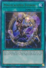 Magicalized Fusion - RA01-EN058 - Ultimate Rare 1st Edition