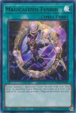 Magicalized Fusion - RA01-EN058 - Ultra Rare 1st Edition