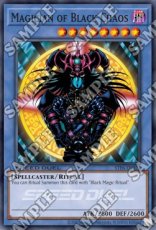 Magician of Black Chaos - STP6-EN022 - Common 1st Edition