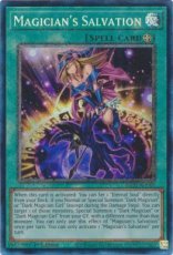 Magician's Salvation - RA01-EN068 - Collector's Rare 1st Edition