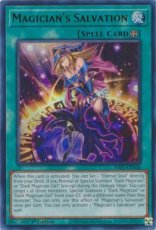 Magician's Salvation - RA01-EN068 - Ultra Rare 1st Edition