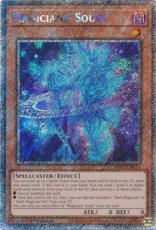 Magicians' Souls - RA02-EN014 - Platinum Secret Rare 1st Edition