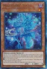 Magicians' Souls - RA02-EN014 - Ultimate Rare 1st Edition