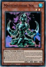 Magicolloidal Sol - INFO-EN081 - Super Rare 1st Edition