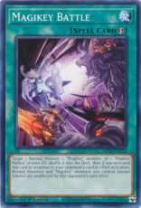 Magikey Battle - MP22-EN222 - Common 1st Edition