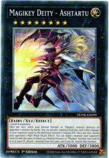 Magikey Deity - Ashtartu - DUNE-EN099 - Common 1st Edition