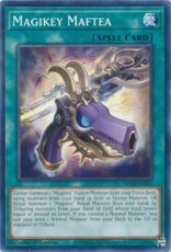 Magikey Maftea - MP22-EN157 - Common 1st Edition