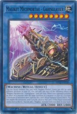 Magikey Mechmortar - Garesglasser - MP22-EN140 - Common 1st Edition