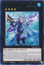 Magikey Spirit - Vepartu - MP22-EN213 - Rare 1st Edition