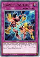 Magnet Conversion - MZMU-EN122 - Rare 1st Edition Magnet Conversion - MZMU-EN122 - Rare 1st Edition