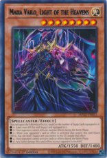 Maha Vailo, Light of the Heavens - MP22-EN013 - Rare 1st Edition