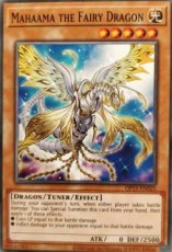 Mahaama the Fairy Dragon - OP15-EN025 - Common