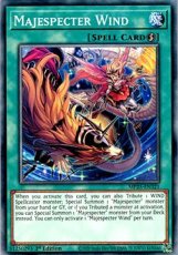 Majespecter Wind - MP25-EN321 - Common 1st Edition Majespecter Wind - MP25-EN321 - Common 1st Edition