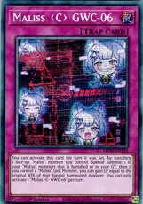 Maliss C GWC-06 - MP25-EN128 - Prismatic Secret Ra Maliss C GWC-06 - MP25-EN128 - Prismatic Secret Rare 1st Edition