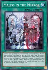 Maliss in the Mirror - ALIN-EN064 - Super Rare 1st Edition