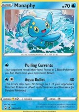 Manaphy - SWSH275 - Holo Promo Manaphy - SWSH275 - Holo Promo