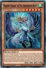 Mariamne Paradox, the True Dracophoenix Knight - D Mariamne Paradox, the True Dracophoenix Knight - DOOD-EN019 - Commom 1st Edition