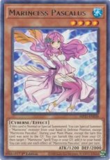 Marincess Pascalus - MP21-EN038 - Rare 1st Edition Marincess Pascalus - MP21-EN038 - Rare 1st Edition