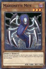Marionette Mite - OP24-EN017 - Common Marionette Mite - OP24-EN017 - Common