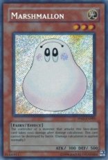 Marshmallon - PP01-EN003 - Secret Rare Marshmallon - PP01-EN003 - Secret Rare