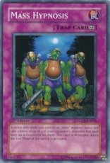 Mass Hypnosis - FOTB-EN058 - 1st Edition Mass Hypnosis - FOTB-EN058 - 1st Edition