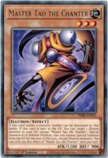 Master Tao the Chanter - PHRE-EN012 - Rare1st Edit Master Tao the Chanter - PHRE-EN012 - Rare1st Edition