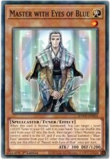 Master with Eyes of Blue - SDWD-EN014 - Common 1st Master with Eyes of Blue - SDWD-EN014 - Common 1st Edition